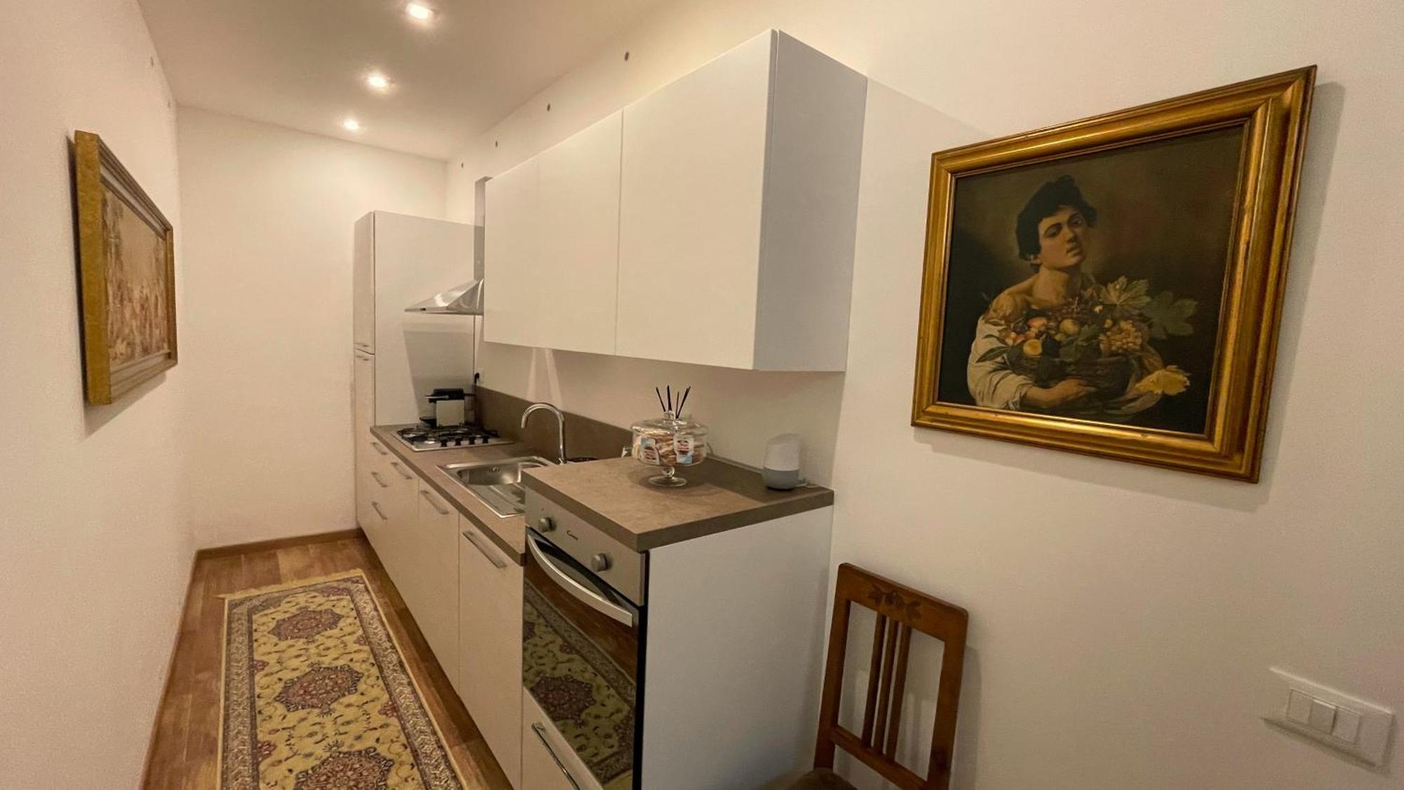 Leone Marciano Independent&private Entrance - Self Check-in Available Appartement *